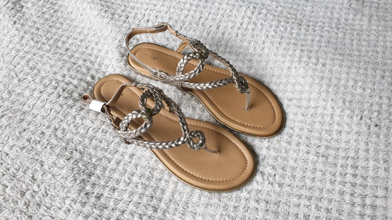 sainsburys ladies sandals